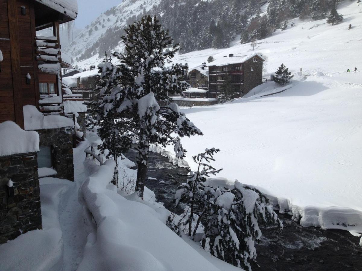 Maians - Peu Del Riu 122 - Vall D'Incles - Soldeu Bagian luar foto