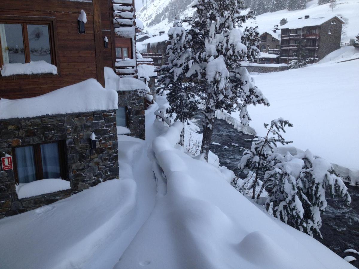 Maians - Peu Del Riu 122 - Vall D'Incles - Soldeu Bagian luar foto