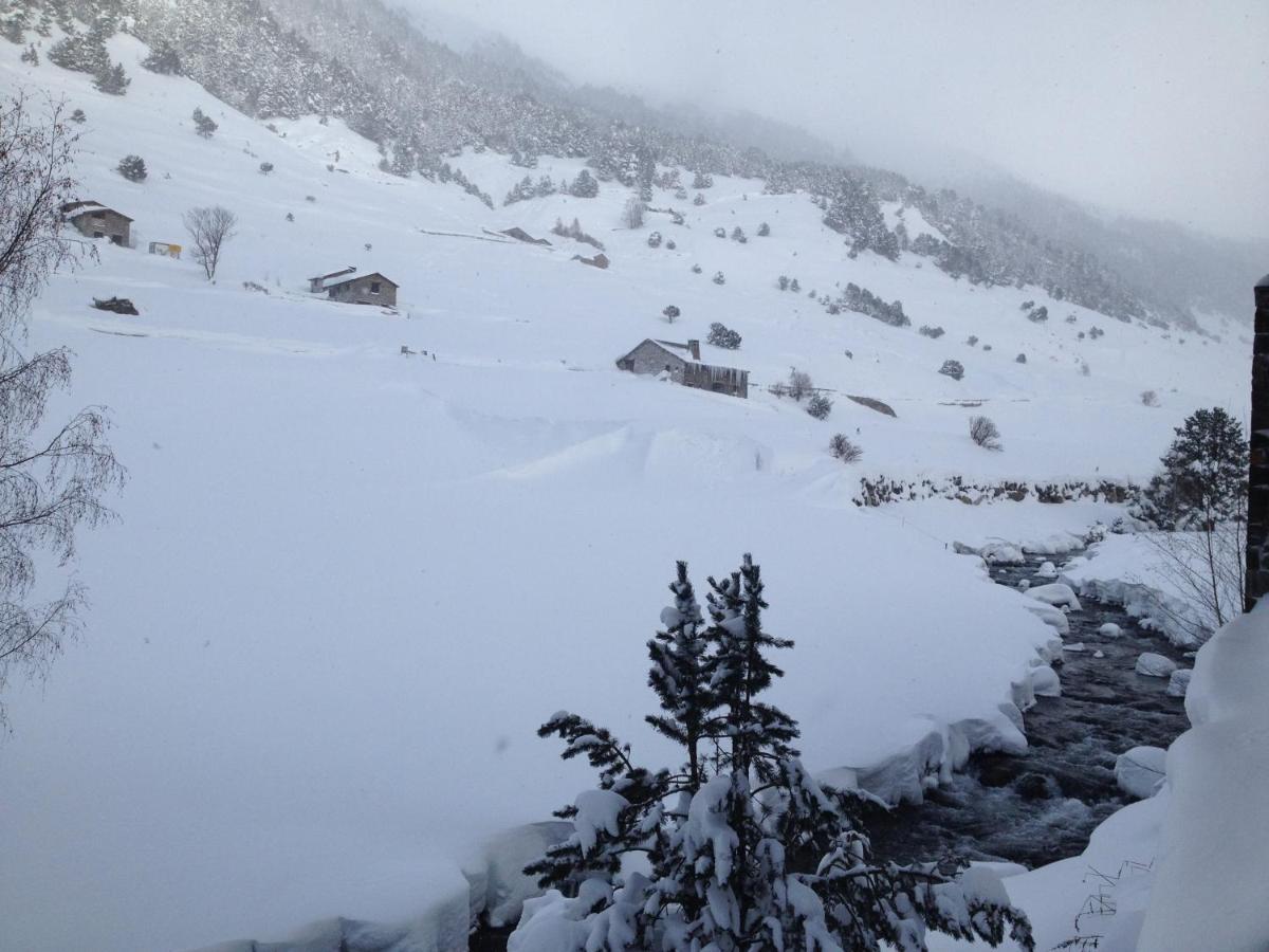 Maians - Peu Del Riu 122 - Vall D'Incles - Soldeu Bagian luar foto
