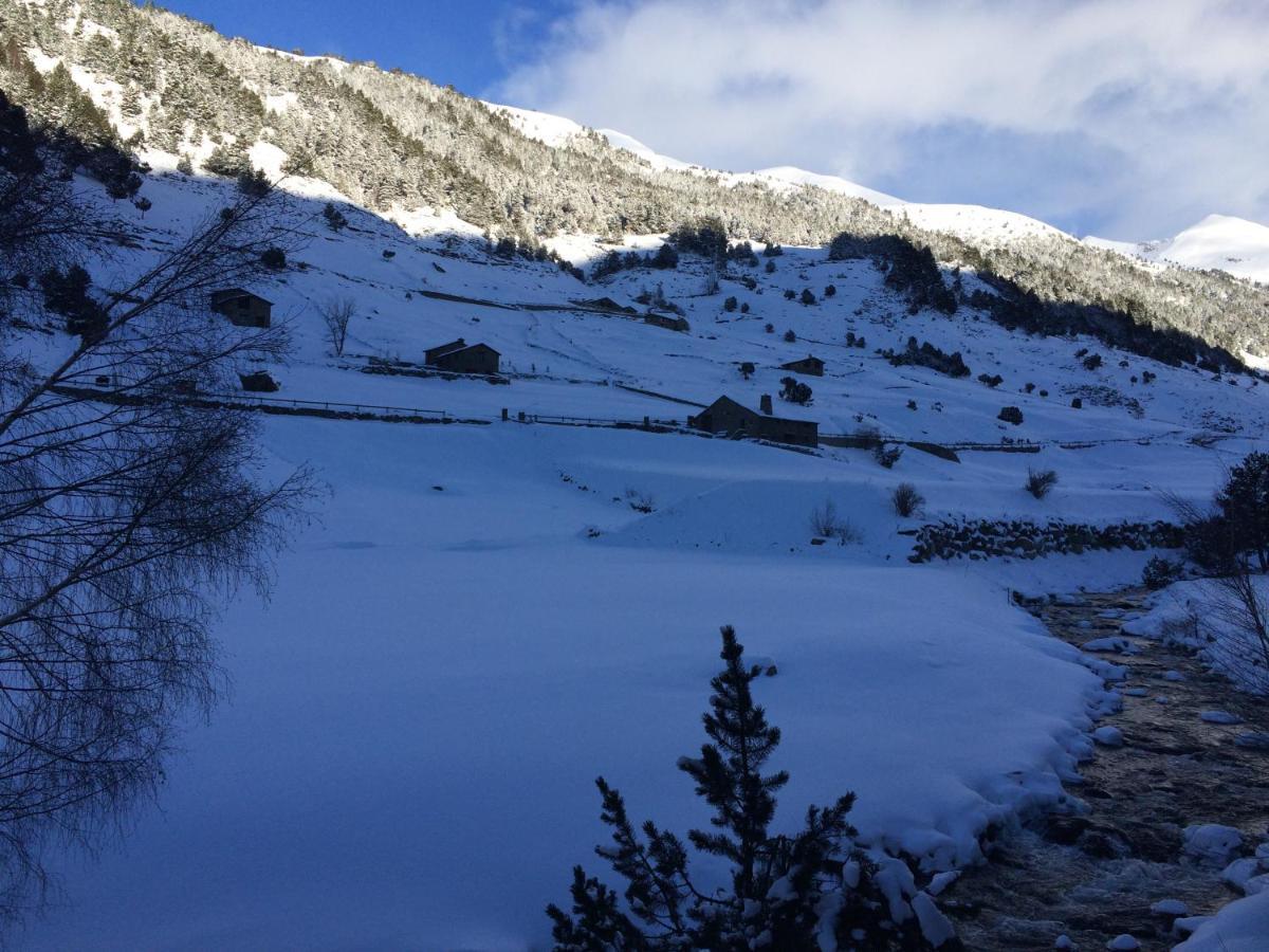 Maians - Peu Del Riu 122 - Vall D'Incles - Soldeu Bagian luar foto