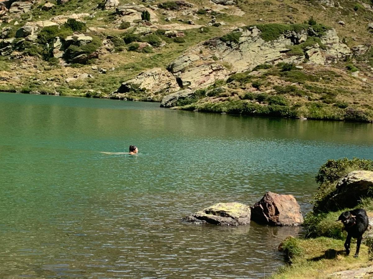 Maians - Peu Del Riu 122 - Vall D'Incles - Soldeu Bagian luar foto